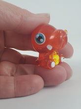 Load image into Gallery viewer, Rawry Rex Hand Sculpted Glass Figure