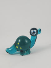 Load image into Gallery viewer, Dot Bronto Hand Sculpted Glass Figure