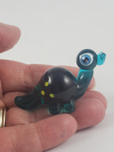Load image into Gallery viewer, Dot Bronto Hand Sculpted Glass Figure