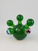 Load image into Gallery viewer, Beholder in Semi-Transparent Lime Green
