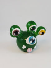 Load image into Gallery viewer, Beholder in Semi-Transparent Lime Green