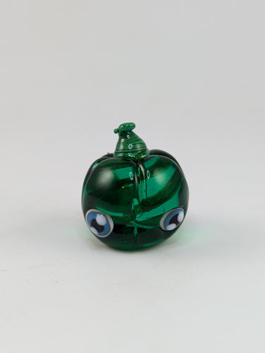 Sparkle Green Grumpkin