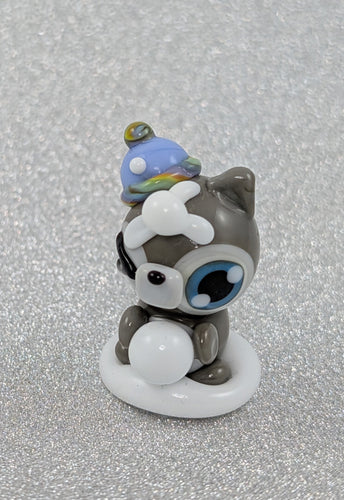 Snow Day 2025 - Wolf Child 2