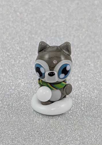 Snow Day 2025 - Wolf Child 3