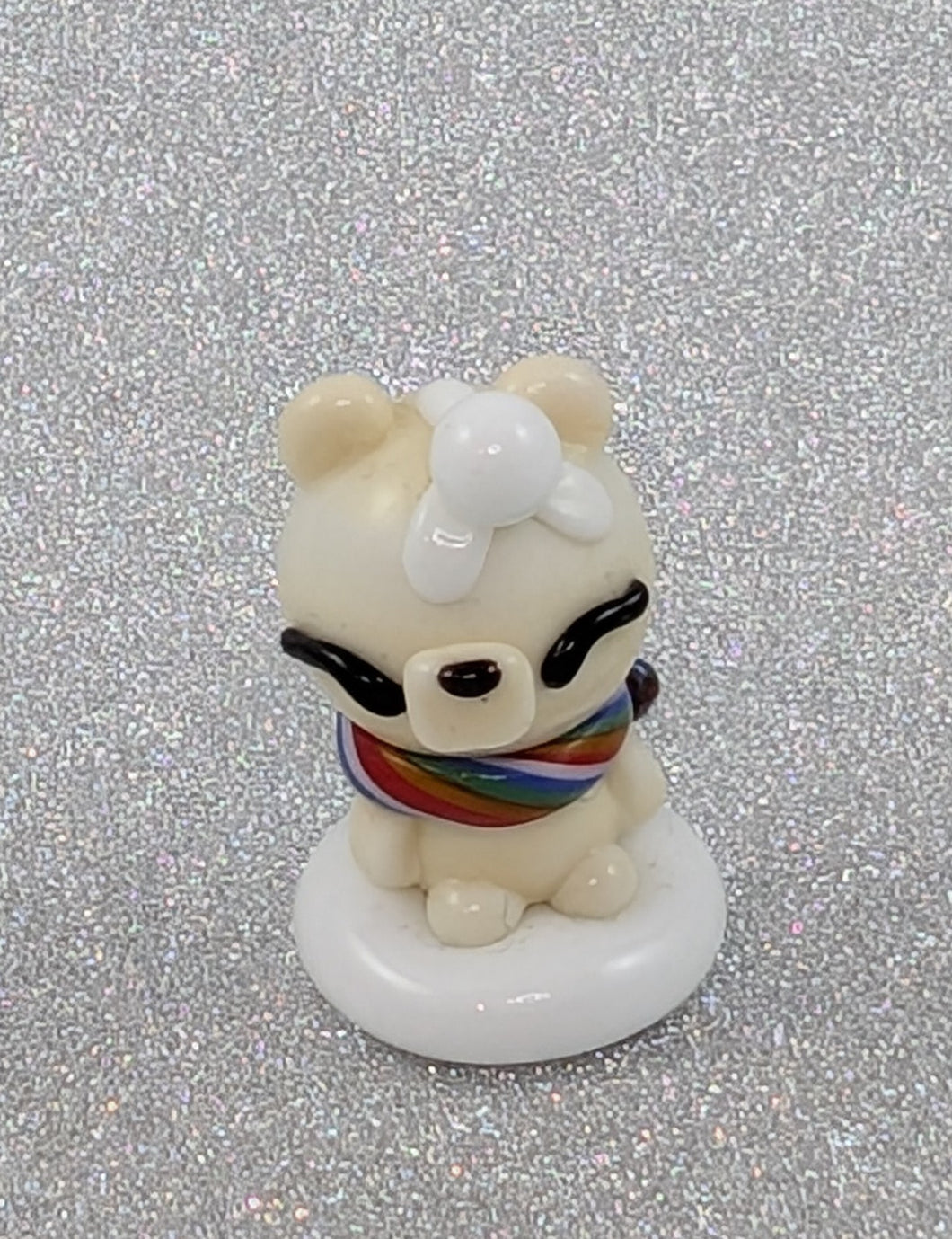 Snow Day 2025 - Polar Bear Child