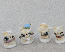 Load image into Gallery viewer, Snow Day 2025 - Polar Bear Child