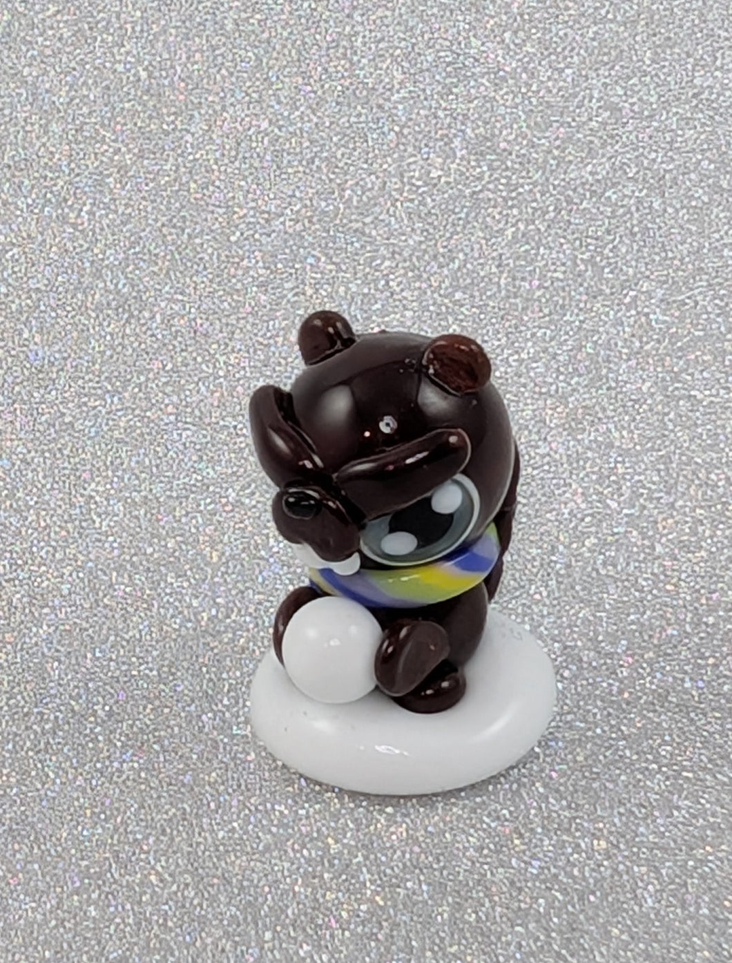 Snow Day 2025 - Beaver Child