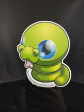 Load image into Gallery viewer, Vincent Snake Sticker