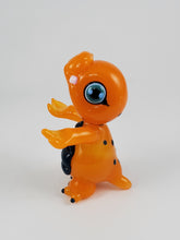 Load image into Gallery viewer, T-Rex Creativity Squire in Orange