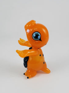 T-Rex Creativity Squire in Orange