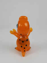 Load image into Gallery viewer, T-Rex Creativity Squire in Orange
