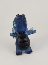 Load image into Gallery viewer, Dragon Creativity Squire in Blue Velvet