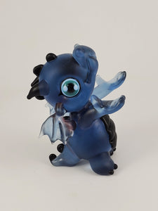 Dragon Creativity Squire in Blue Velvet