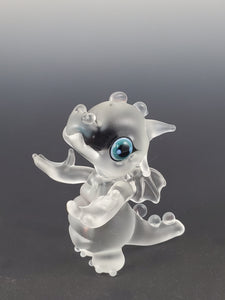Dragon Creativity Squire in Sea Glass