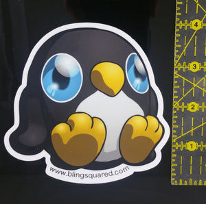 Pippin Penguin Sticker